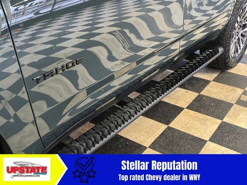 2025 Chevrolet Tahoe 4WD Z71