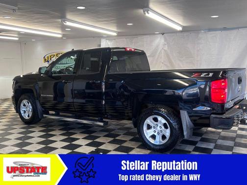 2019 Chevrolet Silverado 1500 2LT