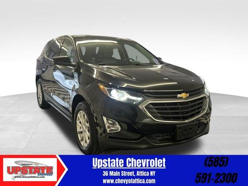 2019 Chevrolet Equinox 1LT