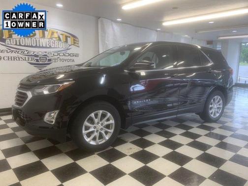 2019 Chevrolet Equinox 1LT