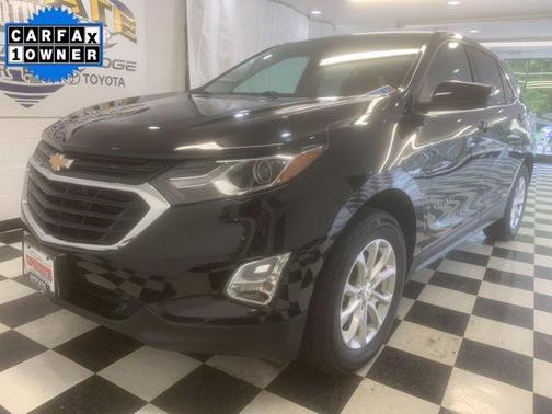 2019 Chevrolet Equinox 1LT