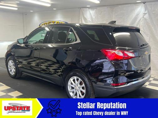 2019 Chevrolet Equinox 1LT