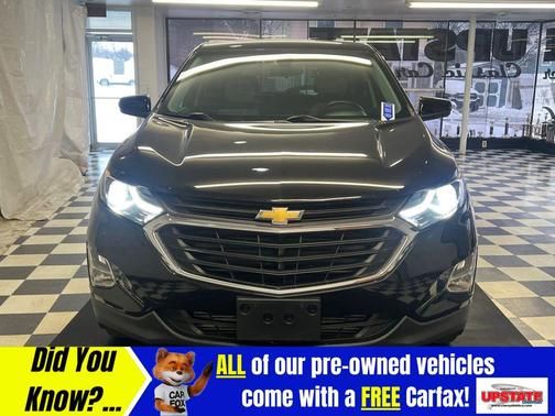 2019 Chevrolet Equinox 1LT