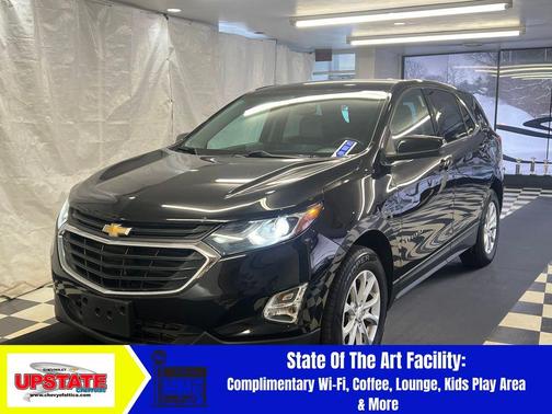 2019 Chevrolet Equinox 1LT