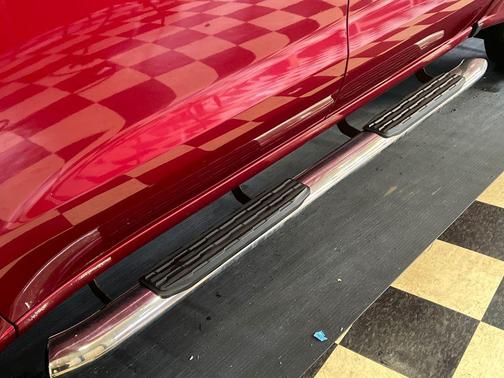 Cajun Red Tintcoat 2019 Chevrolet Silverado 1500 LT