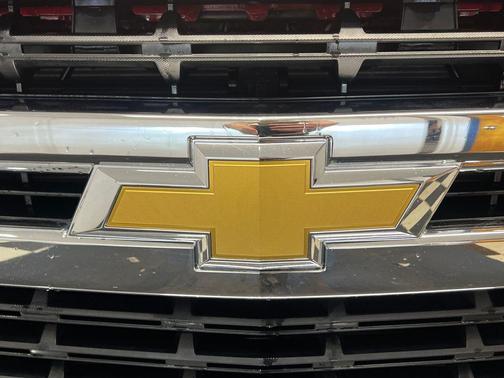 Cajun Red Tintcoat 2019 Chevrolet Silverado 1500 LT