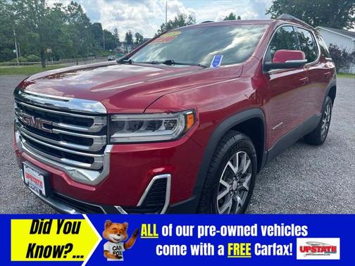 2021 GMC Acadia AWD SLE
