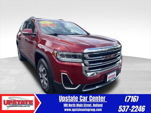 2021 GMC Acadia AWD SLE
