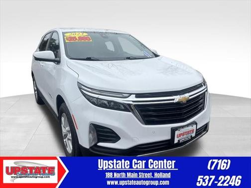2023 Chevrolet Equinox 1LT