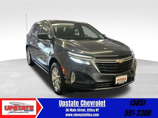 2022 Chevrolet Equinox 1LT