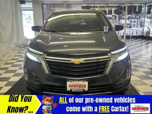 2022 Chevrolet Equinox 1LT