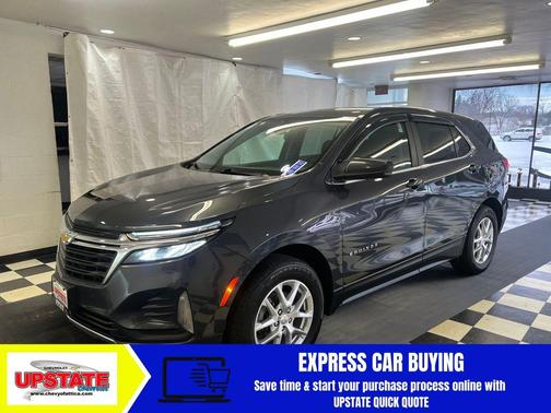 2022 Chevrolet Equinox 1LT