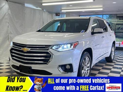 2019 Chevrolet Traverse High Country