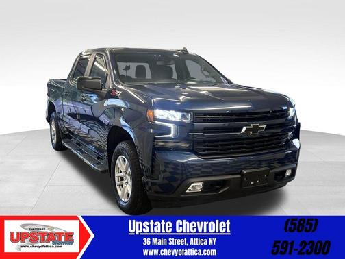 2021 Chevrolet Silverado 1500 RST