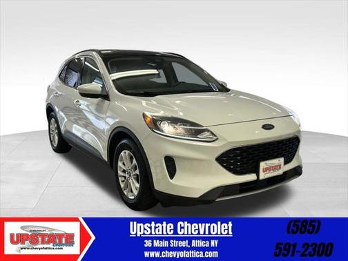 2020 Ford Escape SE