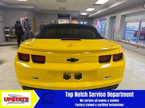 2013 Chevrolet Camaro 1LT