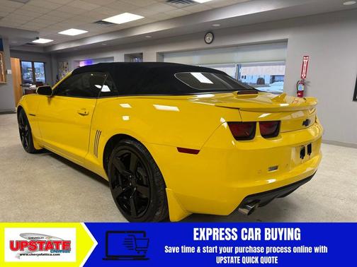 2013 Chevrolet Camaro 1LT