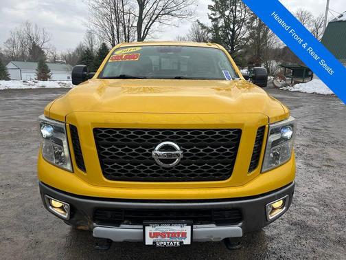 2016 Nissan Titan XD PRO-4X