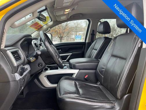 2016 Nissan Titan XD PRO-4X