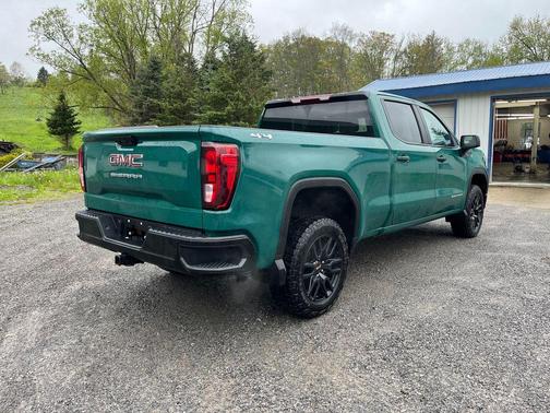 Exterior Color 2024 GMC Sierra 1500 Pro