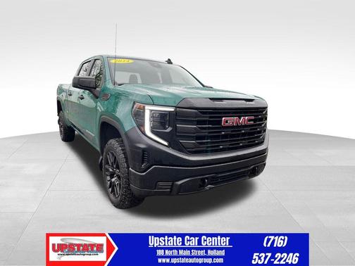 Exterior Color 2024 GMC Sierra 1500 Pro