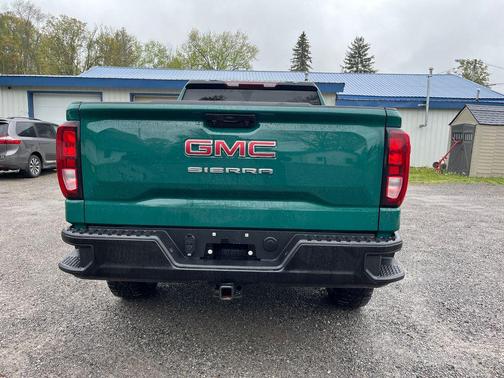 Exterior Color 2024 GMC Sierra 1500 Pro
