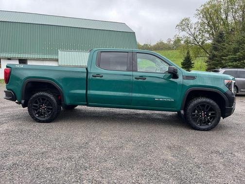 Exterior Color 2024 GMC Sierra 1500 Pro