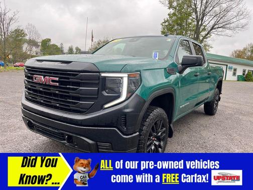 Exterior Color 2024 GMC Sierra 1500 Pro