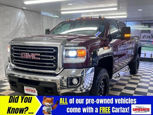 2017 GMC Sierra 3500 SLE