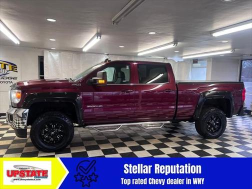 2017 GMC Sierra 3500 SLE