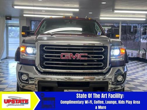 2017 GMC Sierra 3500 SLE