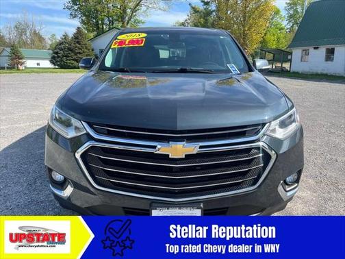 2018 Chevrolet Traverse LT Leather
