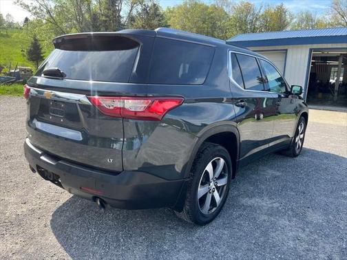 2018 Chevrolet Traverse LT Leather