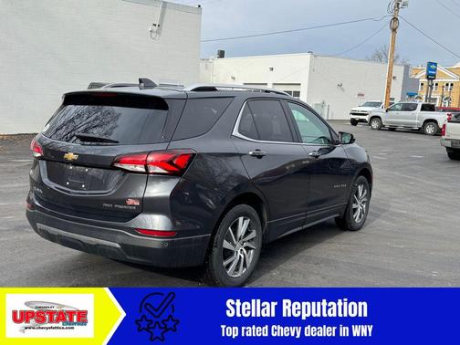 2022 Chevrolet Equinox Premier w/1LZ