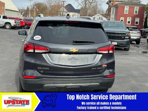 2022 Chevrolet Equinox Premier w/1LZ