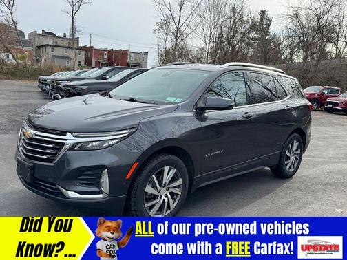 2022 Chevrolet Equinox Premier w/1LZ