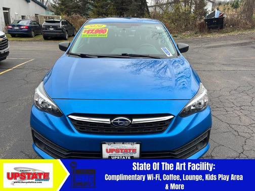 2020 Subaru Impreza 5-Door