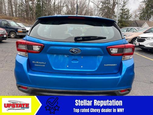 2020 Subaru Impreza 5-Door