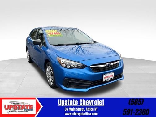 2020 Subaru Impreza 5-Door