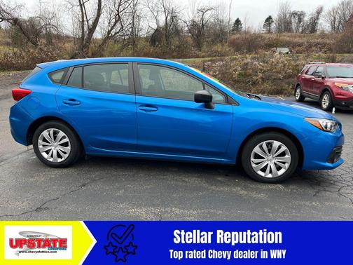 2020 Subaru Impreza 5-Door