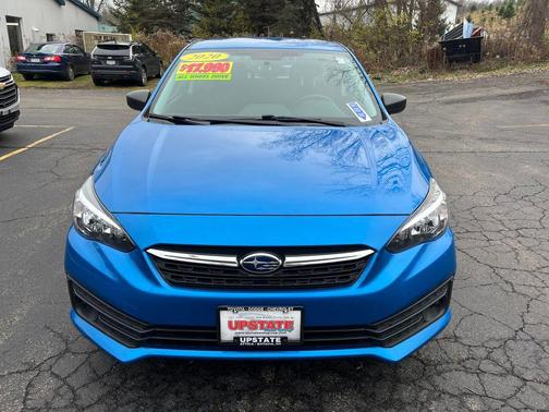 2020 Subaru Impreza 5-Door