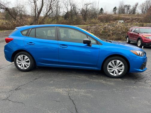 2020 Subaru Impreza 5-Door