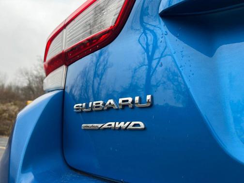 2020 Subaru Impreza 5-Door