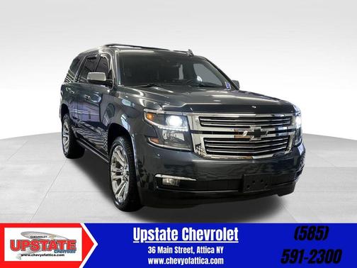 2019 Chevrolet Tahoe Premier