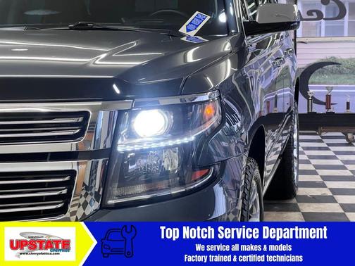 2019 Chevrolet Tahoe Premier