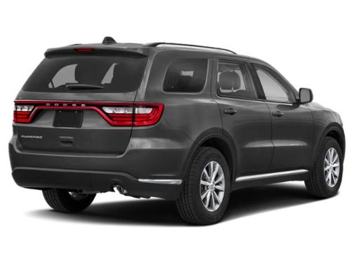 Destroyer Gray Clearcoat 2019 Dodge Durango GT Plus