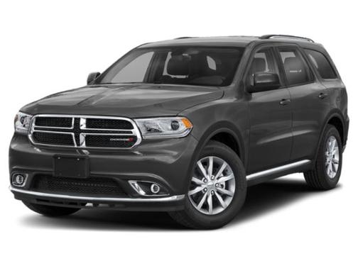 Destroyer Gray Clearcoat 2019 Dodge Durango GT Plus