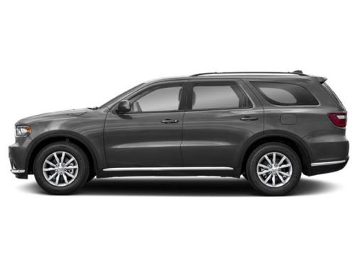 Destroyer Gray Clearcoat 2019 Dodge Durango GT Plus