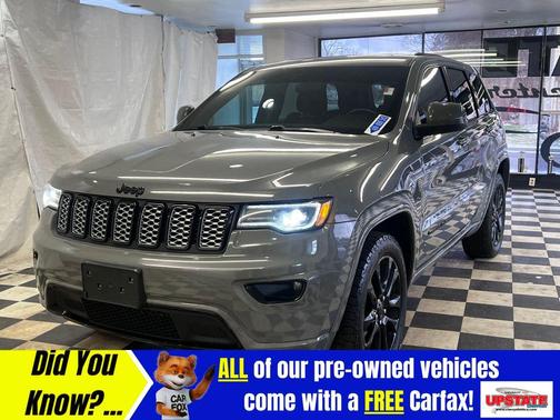 2021 Jeep Grand Cherokee Laredo