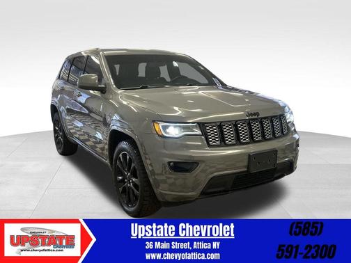 2021 Jeep Grand Cherokee Laredo